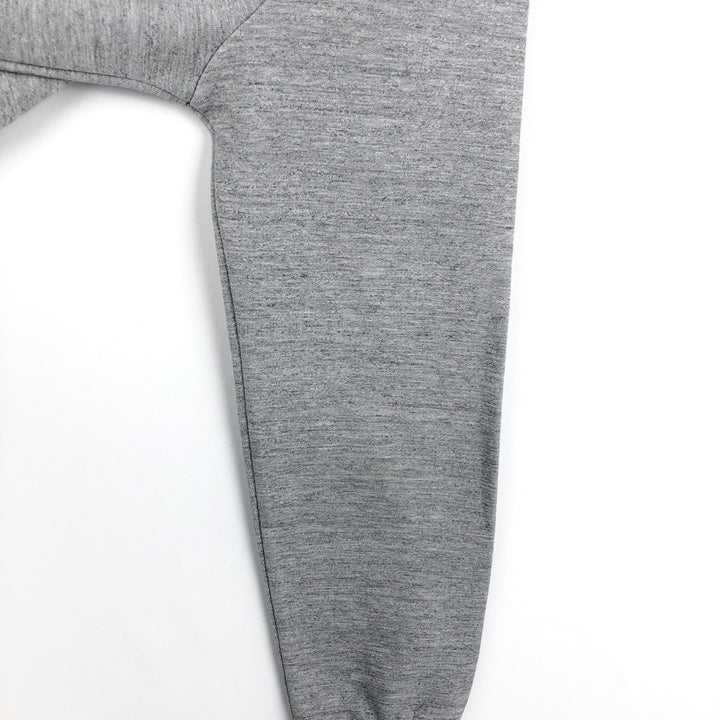 Ralph Lauren POLO RALPH LAUREN Sweatshirt pullover hoodie, men's size M polyester gray type Vintage Second Hand