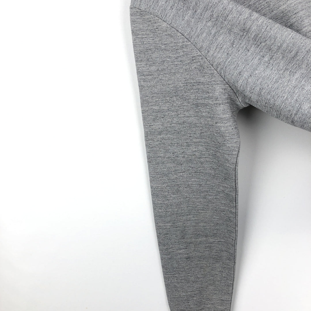 Ralph Lauren POLO RALPH LAUREN Sweatshirt pullover hoodie, men's size M polyester gray type Vintage Second Hand
