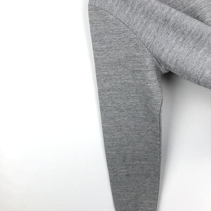 Ralph Lauren POLO RALPH LAUREN Sweatshirt pullover hoodie, men's size M polyester gray type Vintage Second Hand