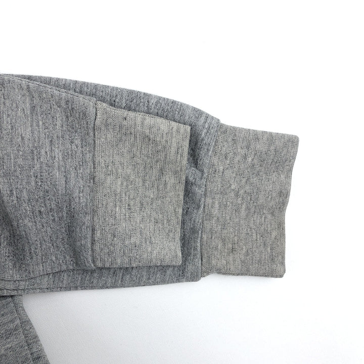 Ralph Lauren POLO RALPH LAUREN Sweatshirt pullover hoodie, men's size M polyester gray type Vintage Second Hand