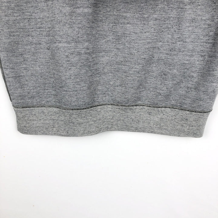 Ralph Lauren POLO RALPH LAUREN Sweatshirt pullover hoodie, men's size M polyester gray type Vintage Second Hand