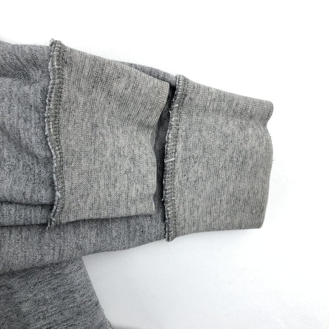 Ralph Lauren POLO RALPH LAUREN Sweatshirt pullover hoodie, men's size M polyester gray type Vintage Second Hand