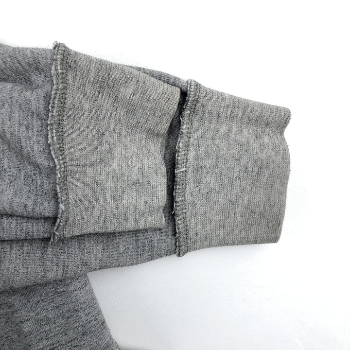 Ralph Lauren POLO RALPH LAUREN Sweatshirt pullover hoodie, men's size M polyester gray type Vintage Second Hand