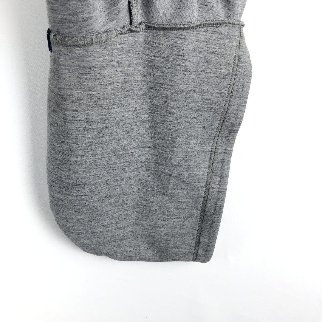 Ralph Lauren POLO RALPH LAUREN Sweatshirt pullover hoodie, men's size M polyester gray type Vintage Second Hand