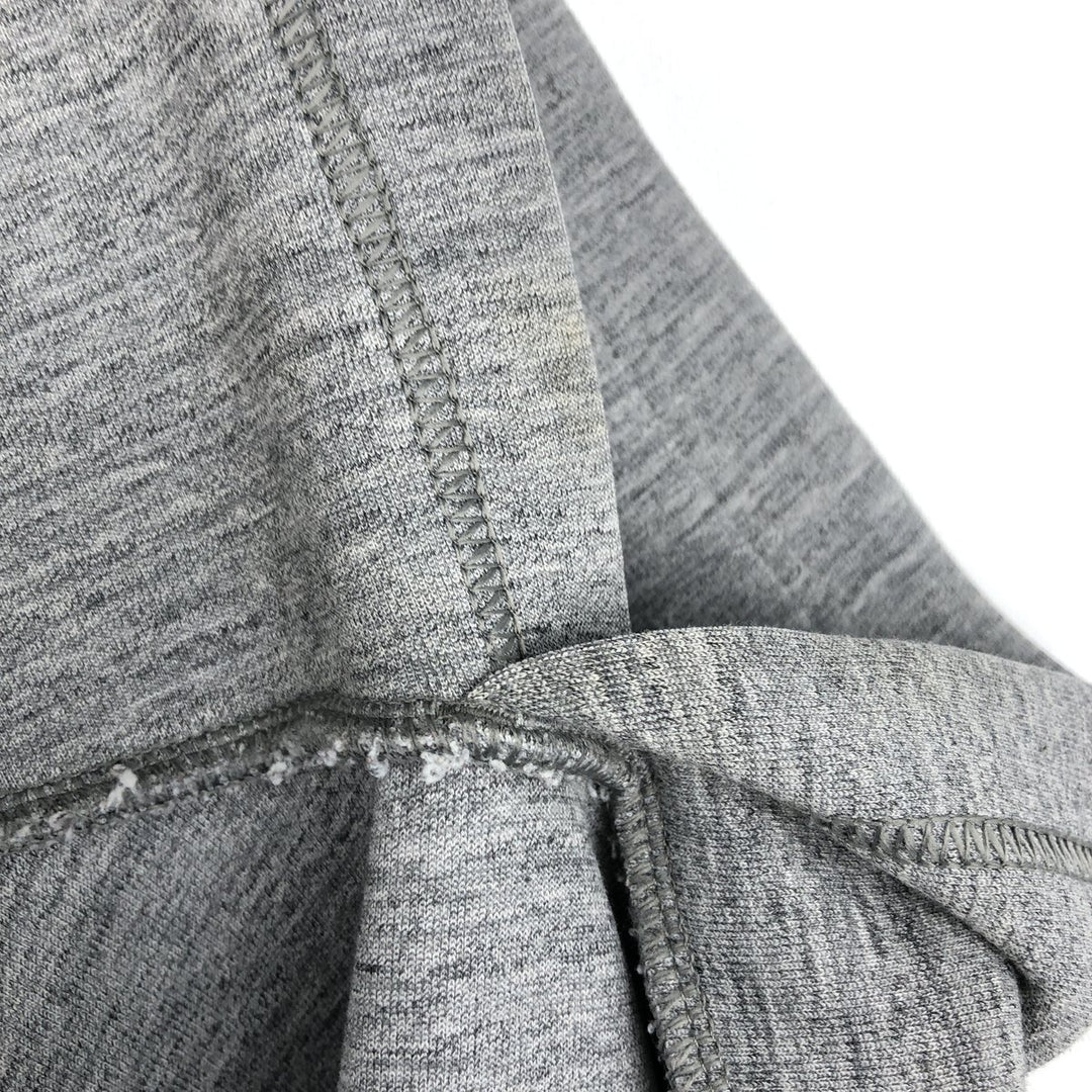 Ralph Lauren POLO RALPH LAUREN Sweatshirt pullover hoodie, men's size M polyester gray type Vintage Second Hand