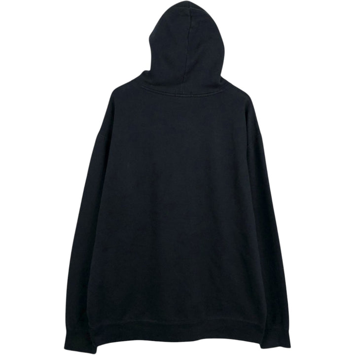 Ralph Lauren POLO RALPH LAUREN Sweatshirt Pullover Hoodie Men's XXL cotton black type Vintage Second Hand