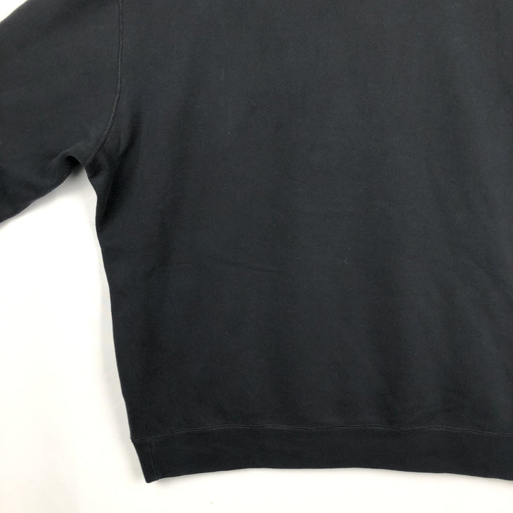 Ralph Lauren POLO RALPH LAUREN Sweatshirt Pullover Hoodie Men's XXL cotton black type Vintage Second Hand