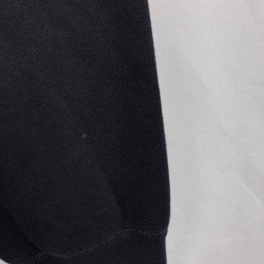 Ralph Lauren POLO RALPH LAUREN Sweatshirt Pullover Hoodie Men's XXL cotton black type Vintage Second Hand