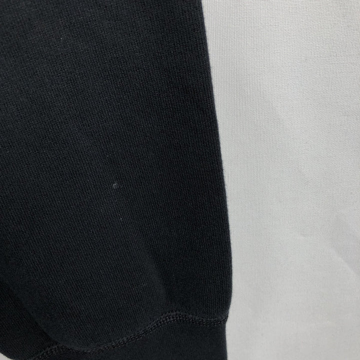 Ralph Lauren POLO RALPH LAUREN Sweatshirt Pullover Hoodie Men's XXL cotton black type Vintage Second Hand