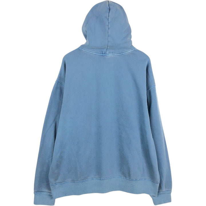 Ralph Lauren POLO RALPH LAUREN Sweatshirt Pullover Hoodie Men's XL cotton blue type Vintage Second Hand