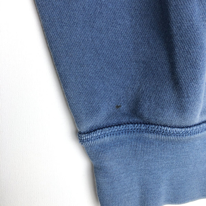 Ralph Lauren POLO RALPH LAUREN Sweatshirt Pullover Hoodie Men's XL cotton blue type Vintage Second Hand