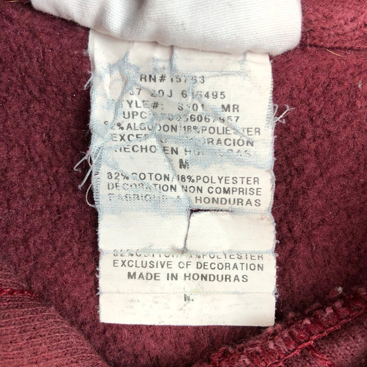 Champion REVERSE WEAVE Reverse Weave Sweat Pullover Hoodie Men's M cotton burgundy type Vintage Second Hand