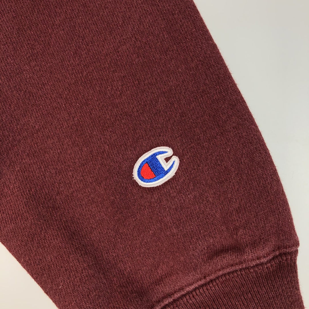 Champion REVERSE WEAVE Reverse Weave Sweat Pullover Hoodie Men's M cotton burgundy type Vintage Second Hand