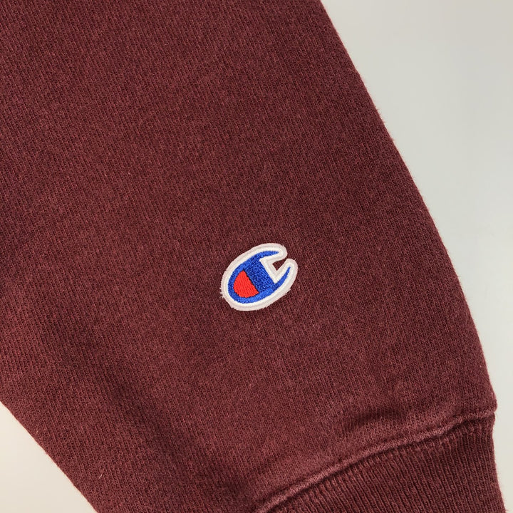 Champion REVERSE WEAVE Reverse Weave Sweat Pullover Hoodie Men's M cotton burgundy type Vintage Second Hand