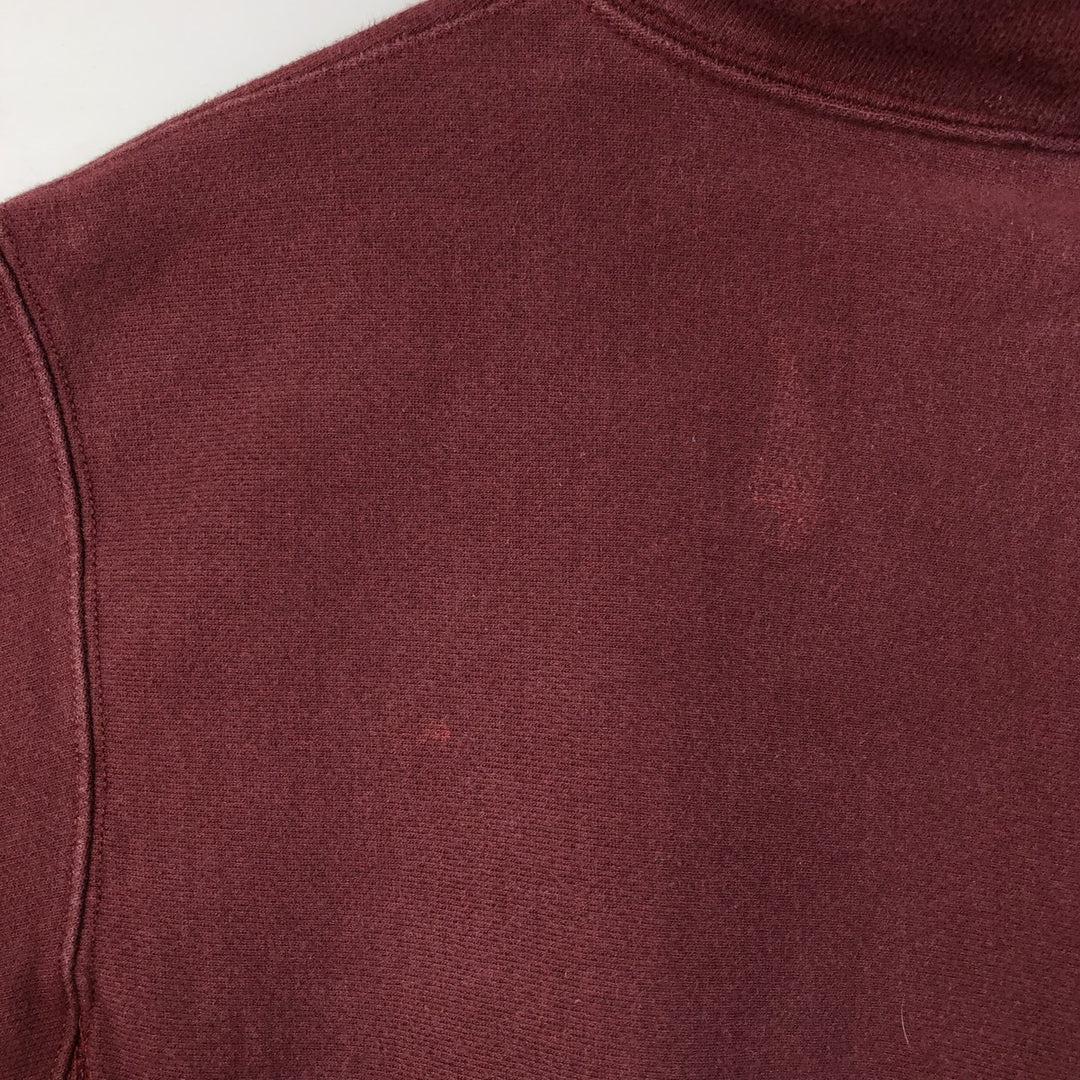Champion REVERSE WEAVE Reverse Weave Sweat Pullover Hoodie Men's M cotton burgundy type Vintage Second Hand