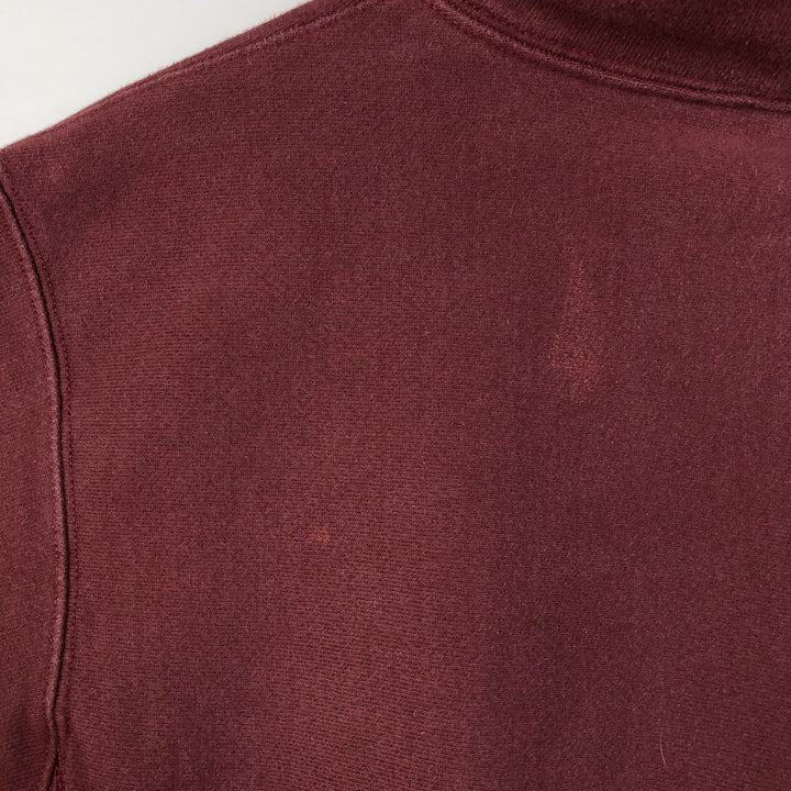 Champion REVERSE WEAVE Reverse Weave Sweat Pullover Hoodie Men's M cotton burgundy type Vintage Second Hand