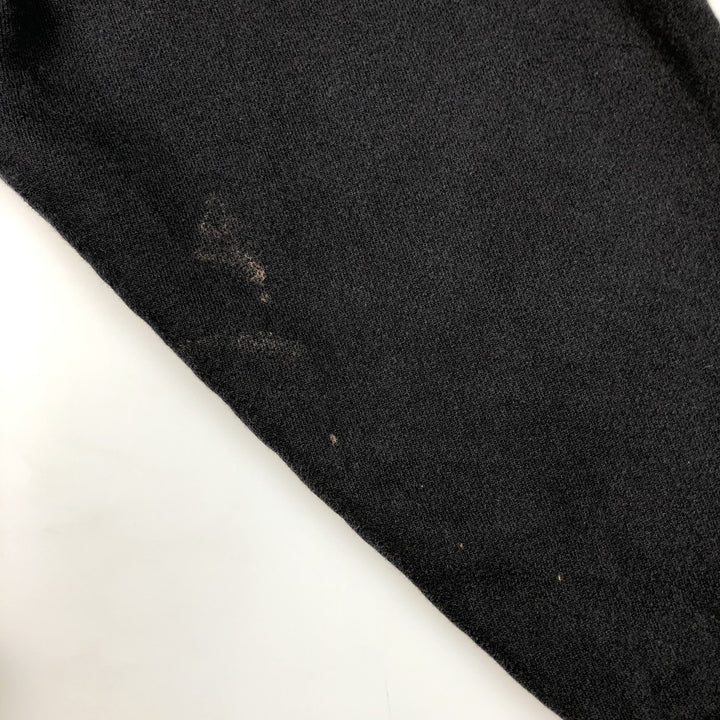 Champion PREMIUM REVERSE WEAVE Sweat Pullover Hoodie (Men's XXL equivalent) unclear black type Vintage Second Hand