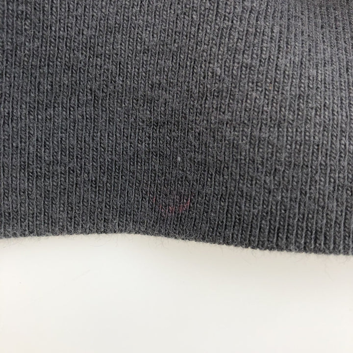 Champion PREMIUM REVERSE WEAVE Sweat Pullover Hoodie (Men's XXL equivalent) unclear black type Vintage Second Hand