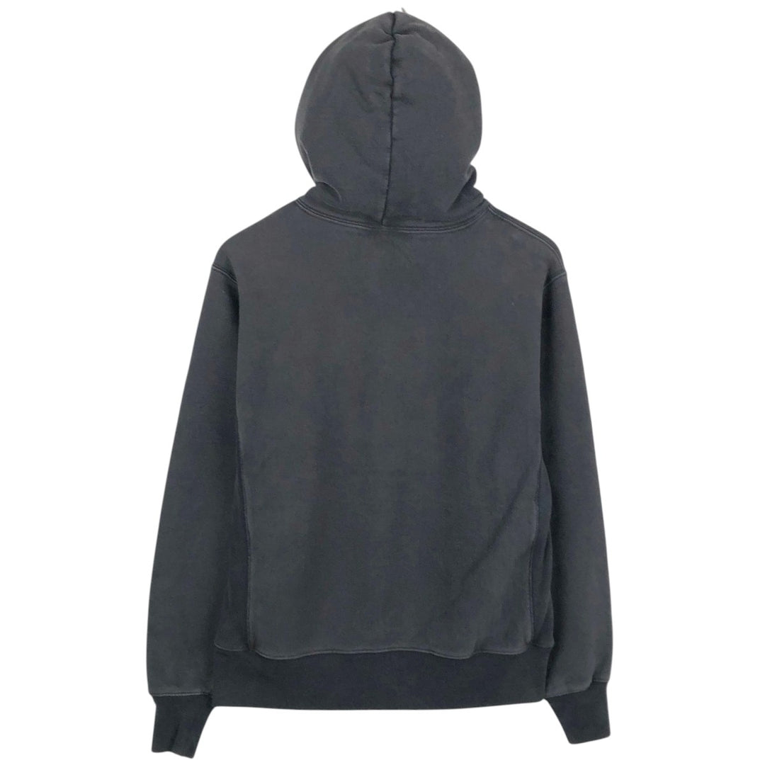 Champion REVERSE WEAVE Reverse Weave Sweat Pullover Hoodie Men's M cotton black type Vintage Second Hand