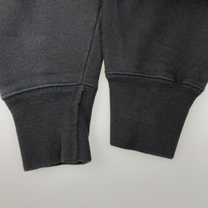 Champion REVERSE WEAVE Reverse Weave Sweat Pullover Hoodie Men's M cotton black type Vintage Second Hand