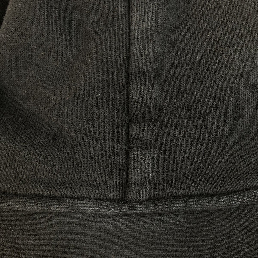 Champion REVERSE WEAVE Reverse Weave Sweat Pullover Hoodie Men's L size unclear black type Vintage Second Hand