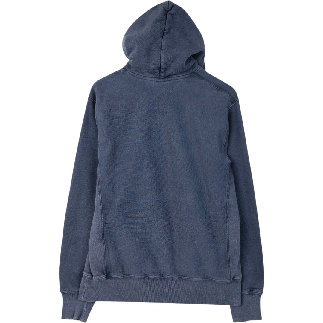 Champion REVERSE WEAVE Reverse Weave Sweat Pullover Hoodie Men's M unclear navy blue type Vintage Second Hand