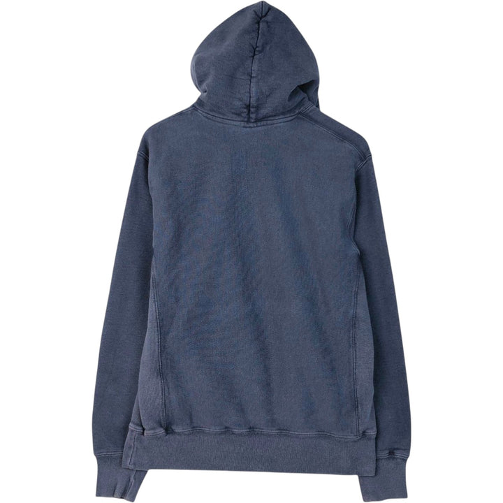 Champion REVERSE WEAVE Reverse Weave Sweat Pullover Hoodie Men's M unclear navy blue type Vintage Second Hand