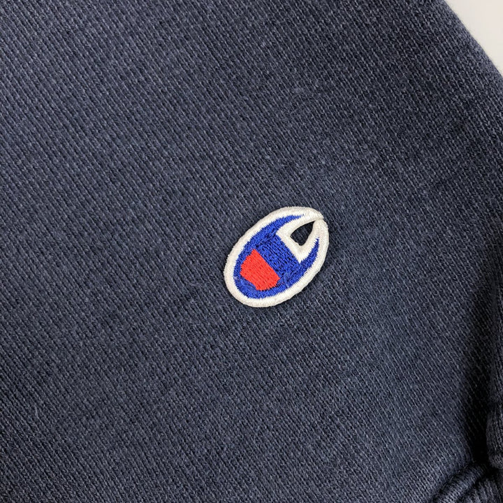 Champion REVERSE WEAVE Reverse Weave Sweat Pullover Hoodie Men's M unclear navy blue type Vintage Second Hand