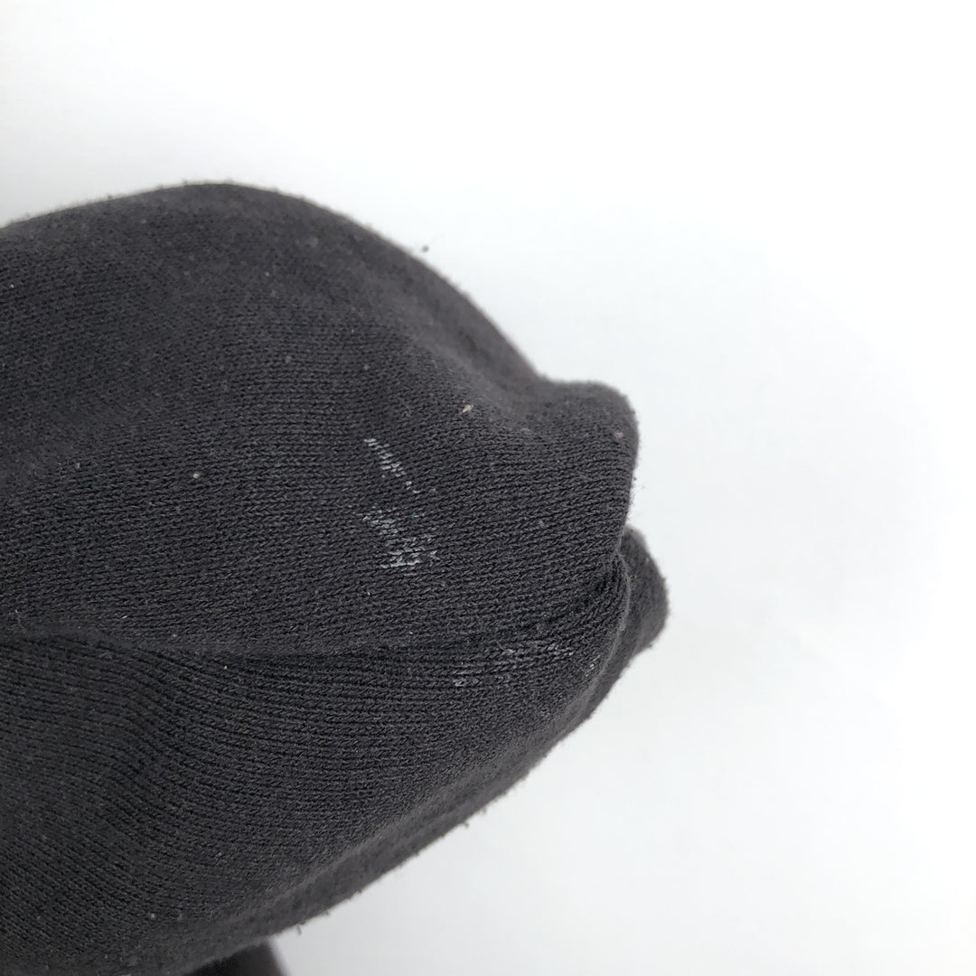 Carhartt Half-Zip Sweatshirt, Men's Size XL (approx.) cotton black type Vintage Second Hand