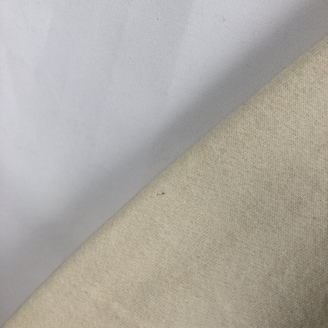 90'S Fruit of the Loom Floral Sunflower Pattern Print Sweatshirt, Made in USA, Men's Size L (approx.), Vintage cotton unbleached Vintage Second Hand