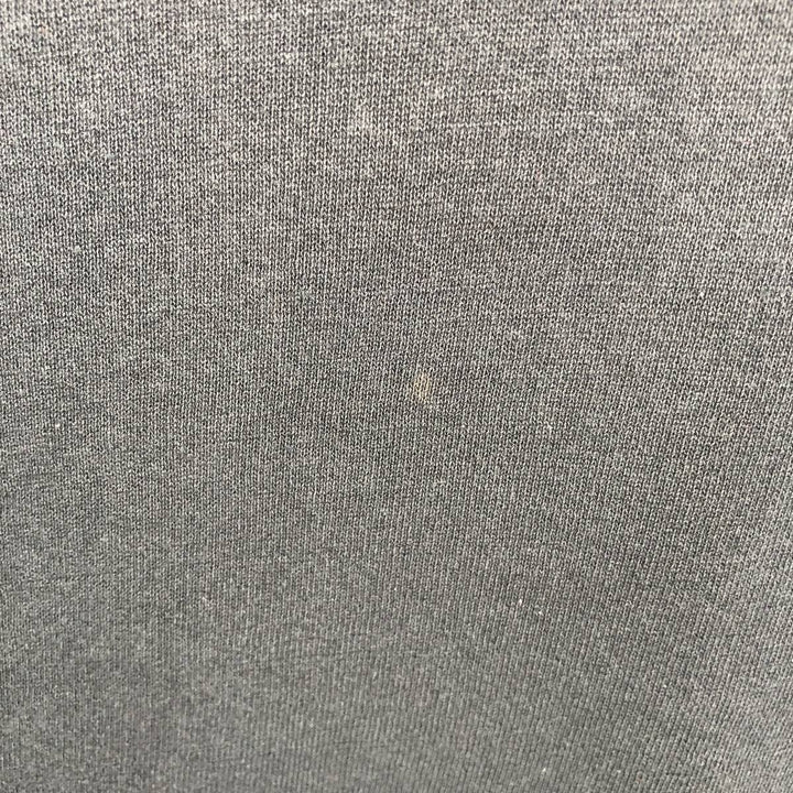 90'S Jerzees Plain Blank Sweatshirt Trainer Made in USA Men's XL Vintage cotton black type Vintage Second Hand