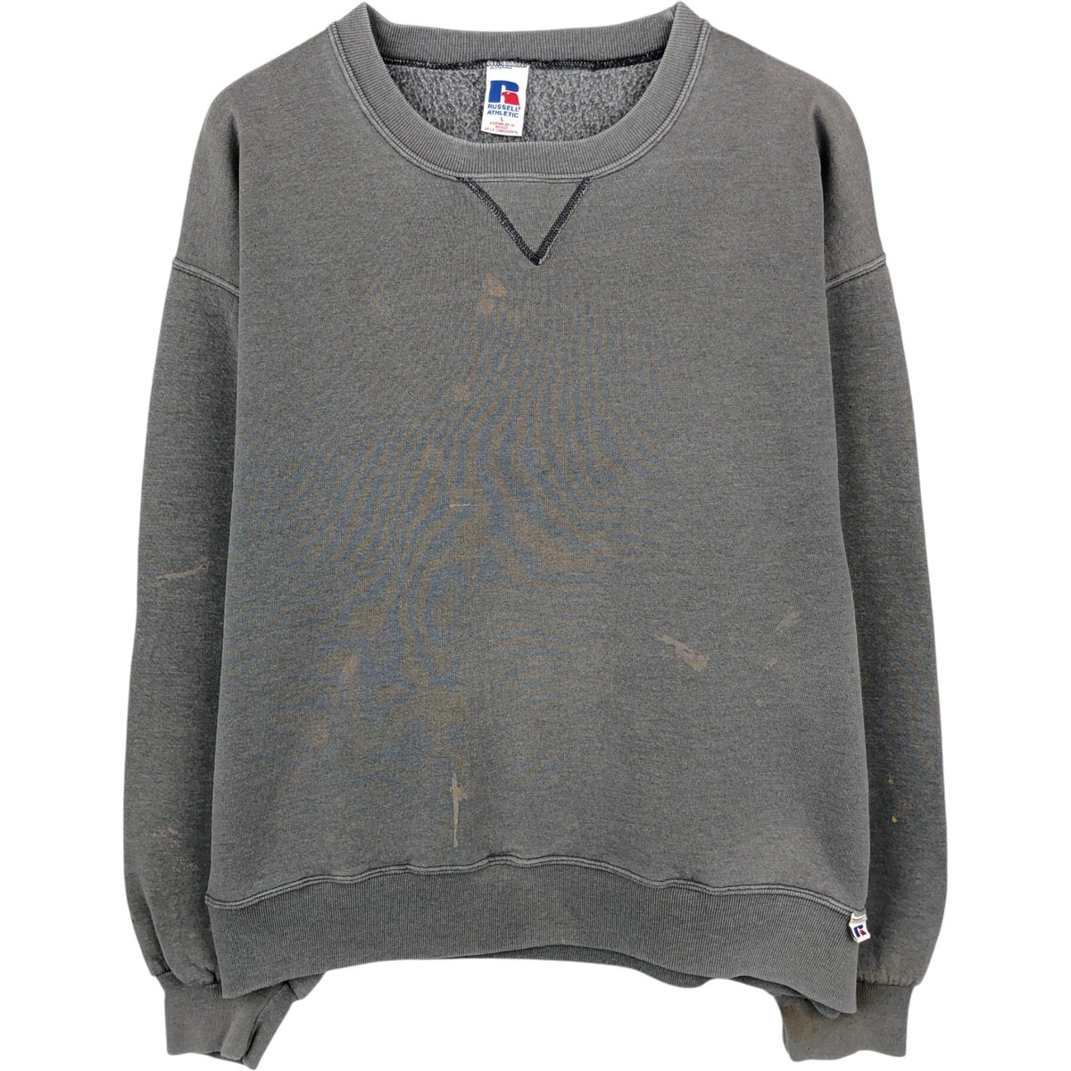 メンズ Warehouse 2nd-hand sweat shirt M Gray