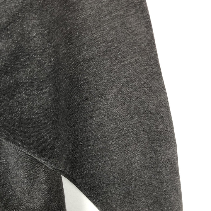 Dickies Sweat Full Zip Hoodie Men's XL cotton gray type Vintage Second Hand