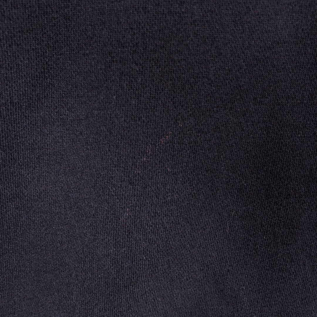 Ralph Lauren Polo Jeans Company full-zip sweatshirt hoodie, size M cotton Purple type blue-purple Vintage Second Hand