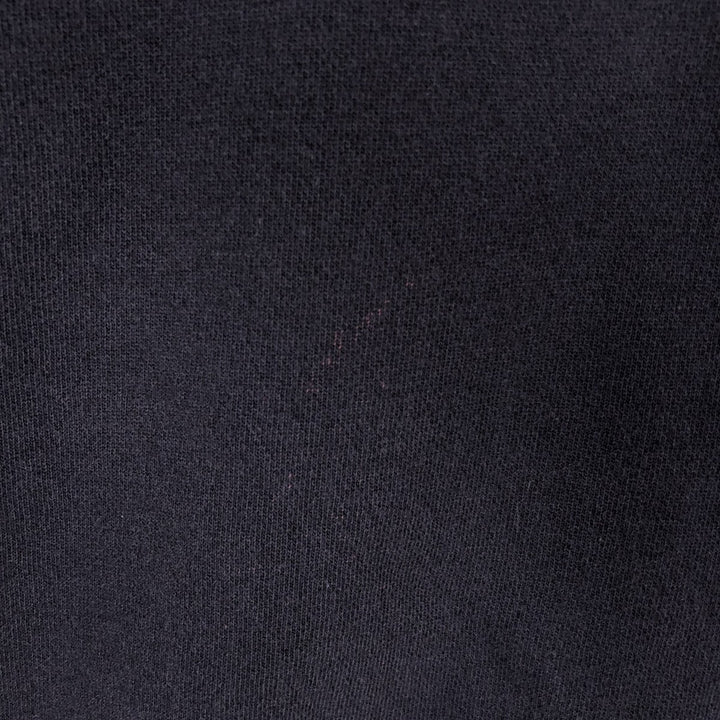 Ralph Lauren Polo Jeans Company full-zip sweatshirt hoodie, size M cotton Purple type blue-purple Vintage Second Hand