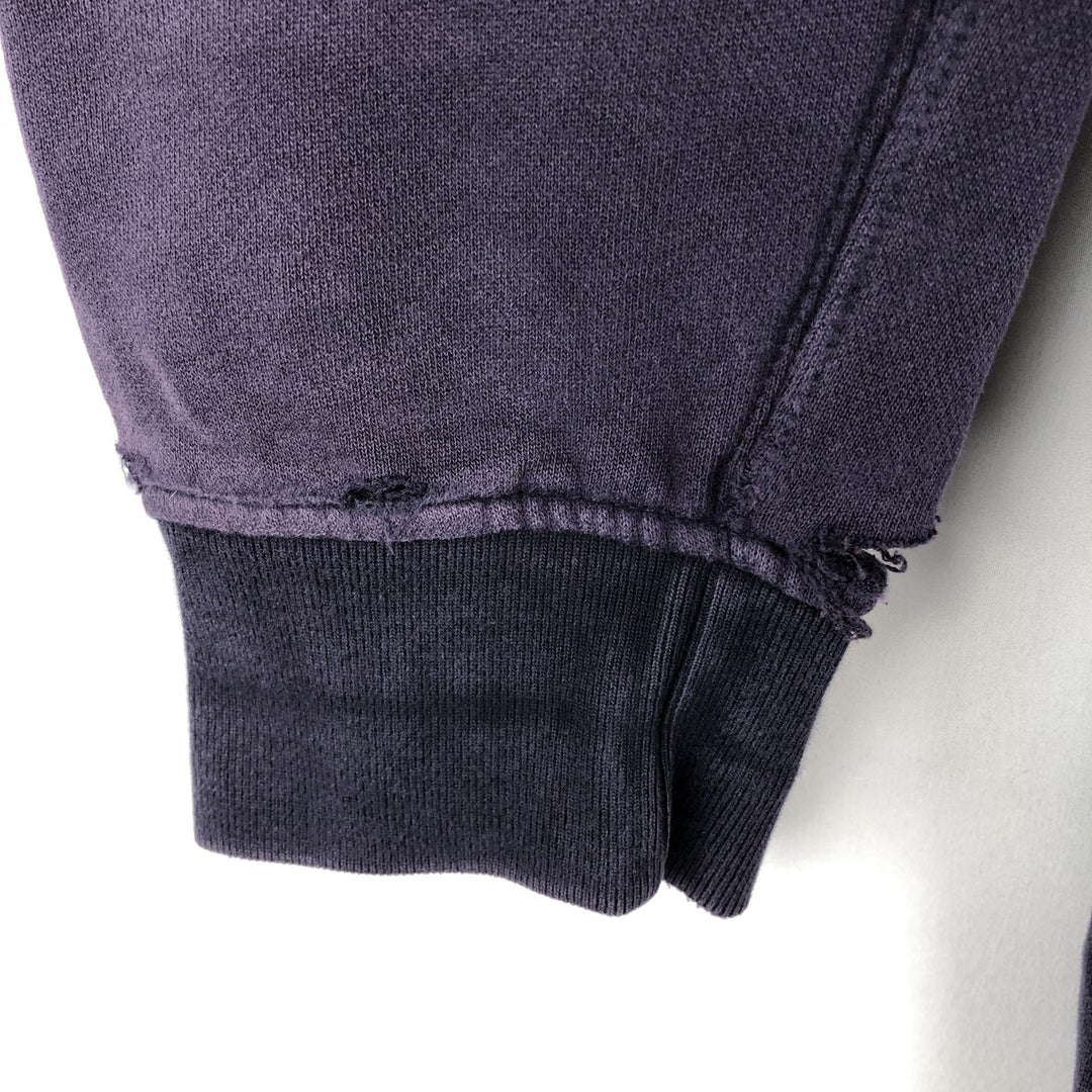 Ralph Lauren POLO by Ralph Lauren Big Pony Full-Zip Hoodie, Men's XL cotton navy blue type Vintage Second Hand