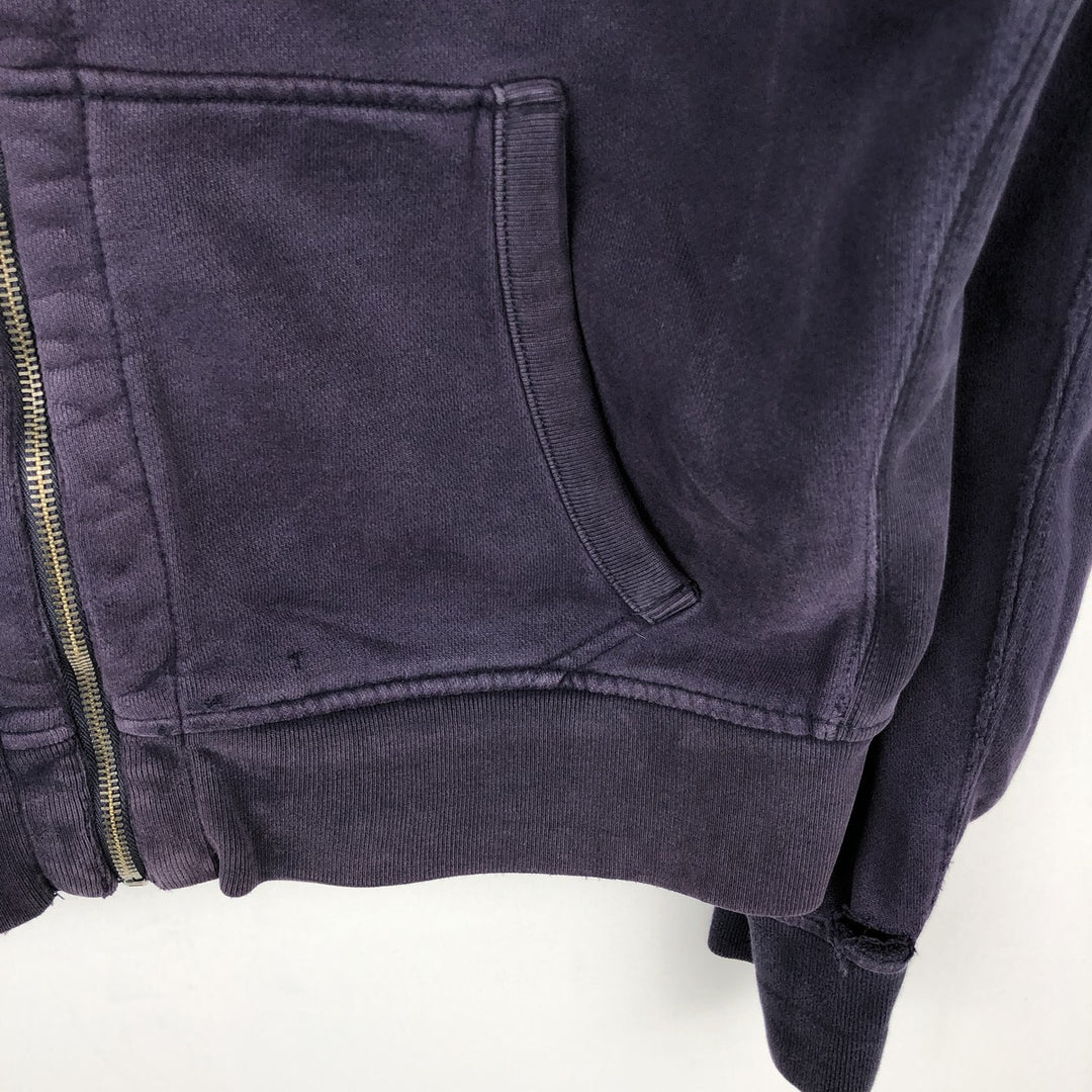 Ralph Lauren POLO by Ralph Lauren Big Pony Full-Zip Hoodie, Men's XL cotton navy blue type Vintage Second Hand