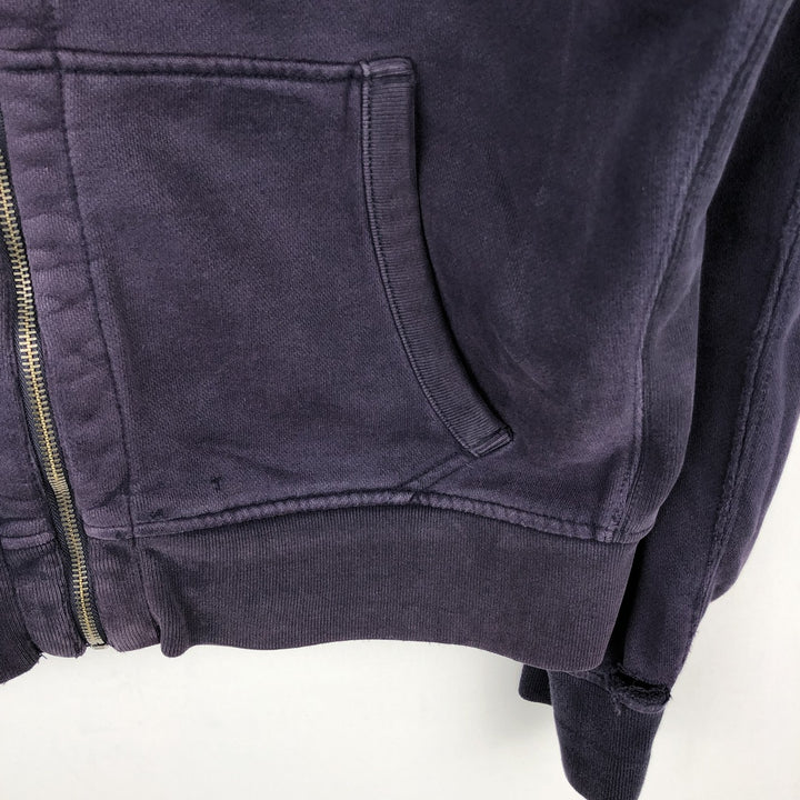 Ralph Lauren POLO by Ralph Lauren Big Pony Full-Zip Hoodie, Men's XL cotton navy blue type Vintage Second Hand