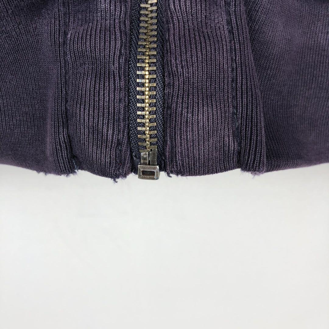 Ralph Lauren POLO by Ralph Lauren Big Pony Full-Zip Hoodie, Men's XL cotton navy blue type Vintage Second Hand