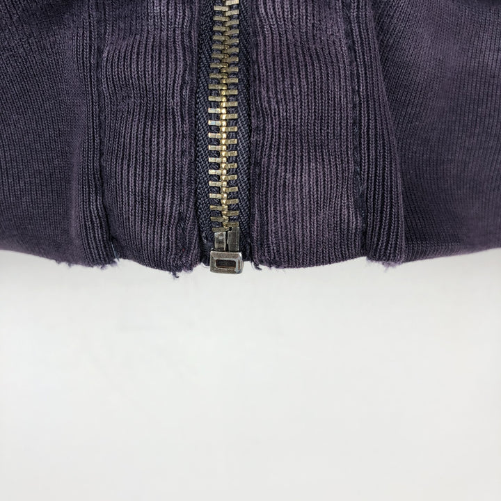 Ralph Lauren POLO by Ralph Lauren Big Pony Full-Zip Hoodie, Men's XL cotton navy blue type Vintage Second Hand
