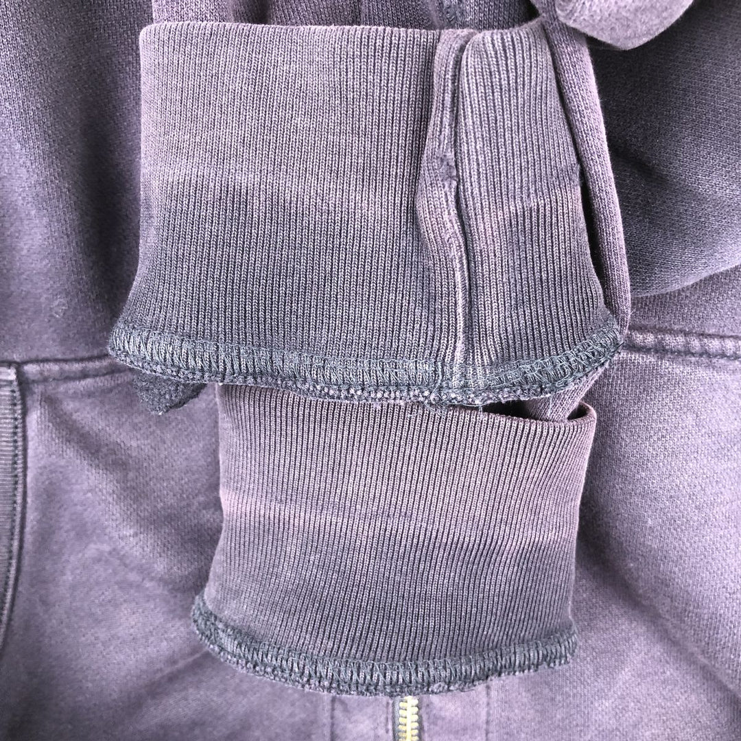 Ralph Lauren POLO by Ralph Lauren Big Pony Full-Zip Hoodie, Men's XL cotton navy blue type Vintage Second Hand