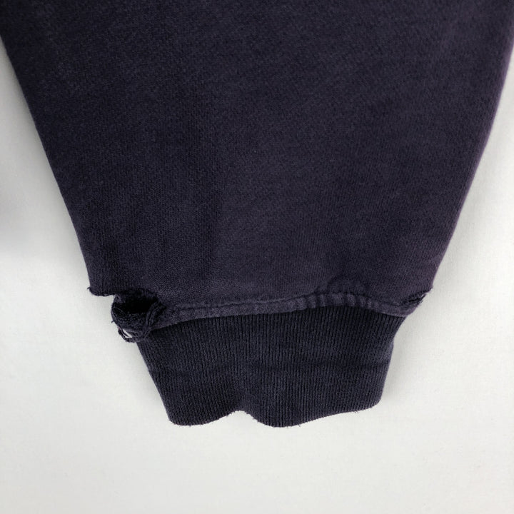 Ralph Lauren POLO by Ralph Lauren Big Pony Full-Zip Hoodie, Men's XL cotton navy blue type Vintage Second Hand