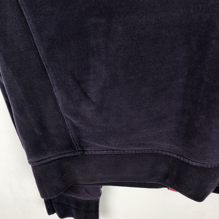 Ralph Lauren POLO by Ralph Lauren Big Pony Full-Zip Hoodie, Men's XL cotton navy blue type Vintage Second Hand