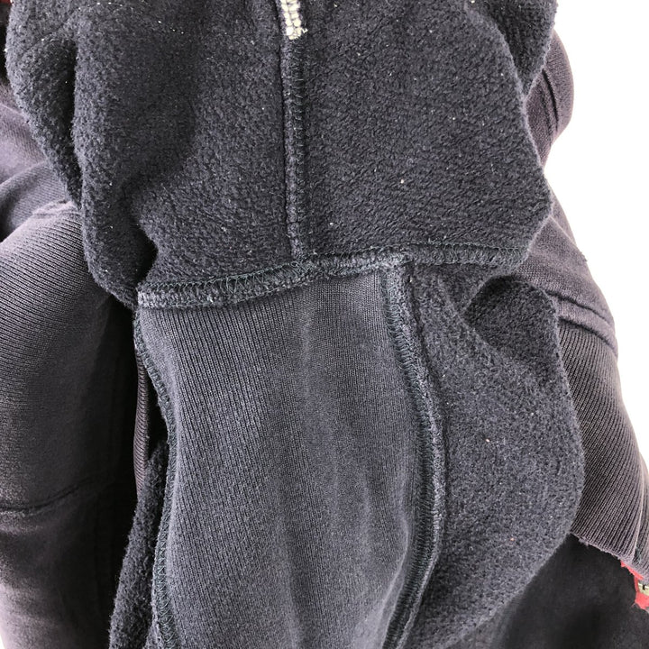 Ralph Lauren POLO by Ralph Lauren Big Pony Full-Zip Hoodie, Men's XL cotton navy blue type Vintage Second Hand
