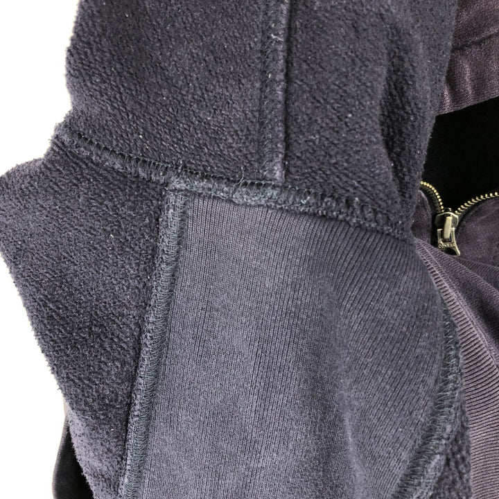 Ralph Lauren POLO by Ralph Lauren Big Pony Full-Zip Hoodie, Men's XL cotton navy blue type Vintage Second Hand