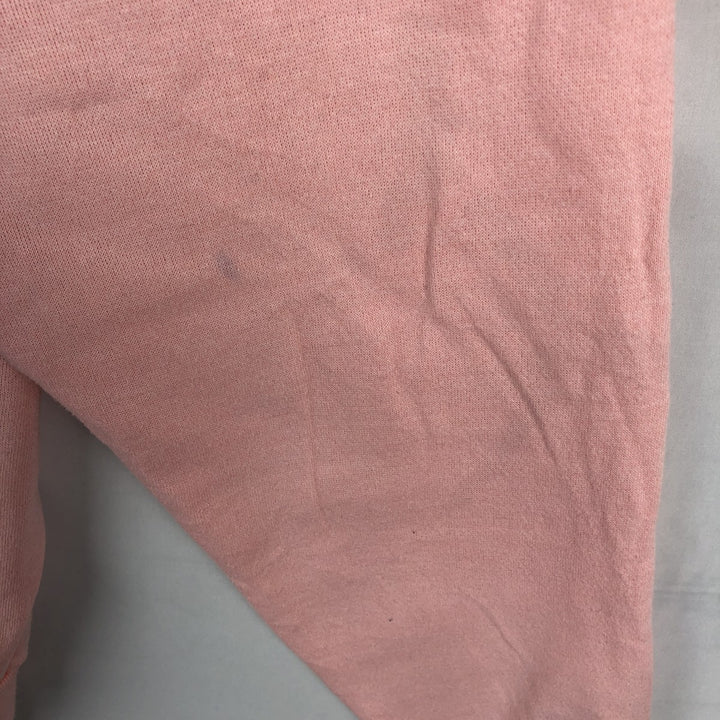 Vintage Russell Athletic full-zip sweatshirt, size L, men's. polyester pink type Vintage Second Hand