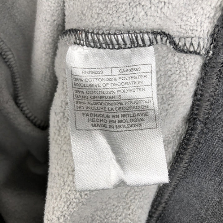 90s-00'S Nike One-Point Logo Sweatshirt, Men's Size M (approx.) cotton gray type Vintage Second Hand