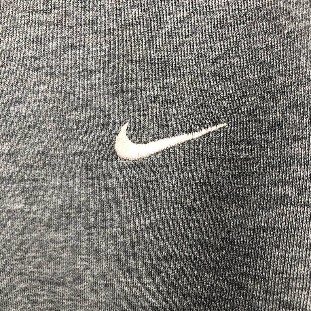 90s-00'S Nike One-Point Logo Sweatshirt, Men's Size M (approx.) cotton gray type Vintage Second Hand