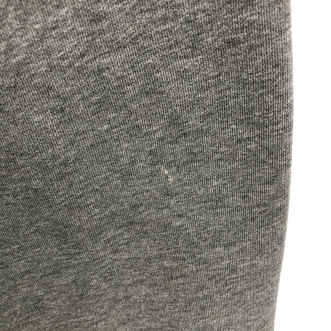 90s-00'S Nike One-Point Logo Sweatshirt, Men's Size M (approx.) cotton gray type Vintage Second Hand