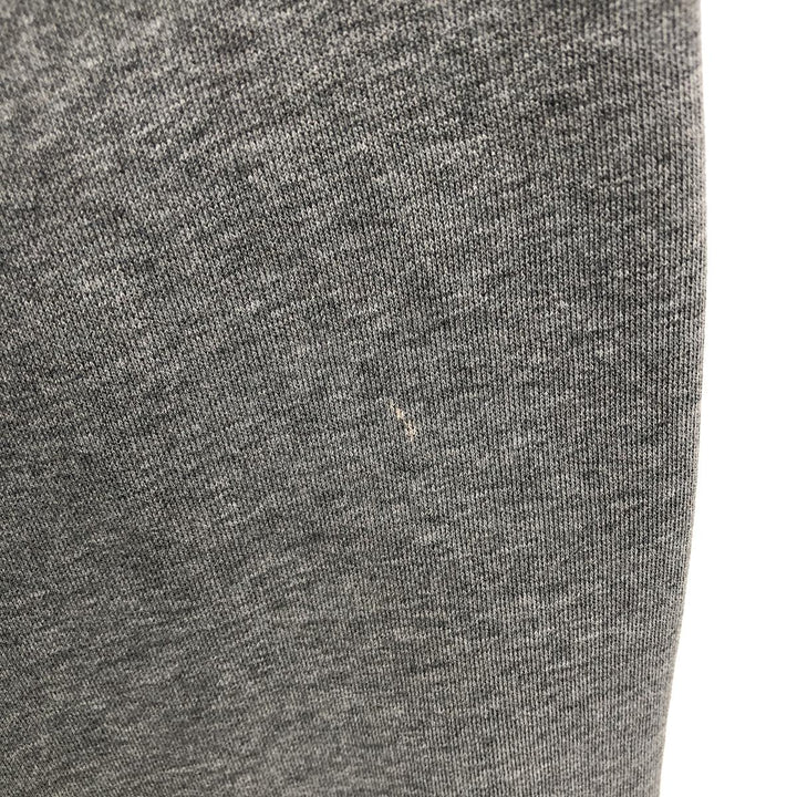 90s-00'S Nike One-Point Logo Sweatshirt, Men's Size M (approx.) cotton gray type Vintage Second Hand